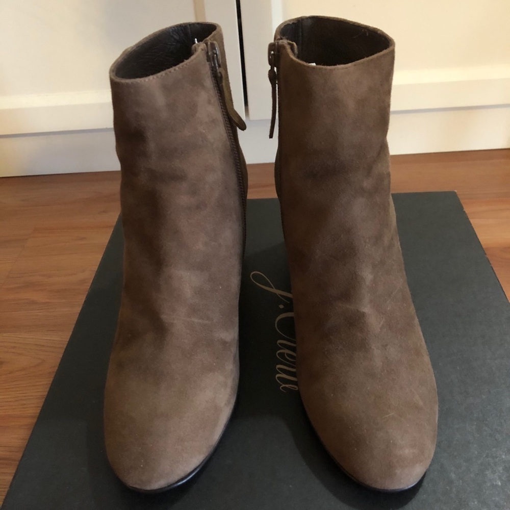 J. Crew Booties - Picture 3 of 5